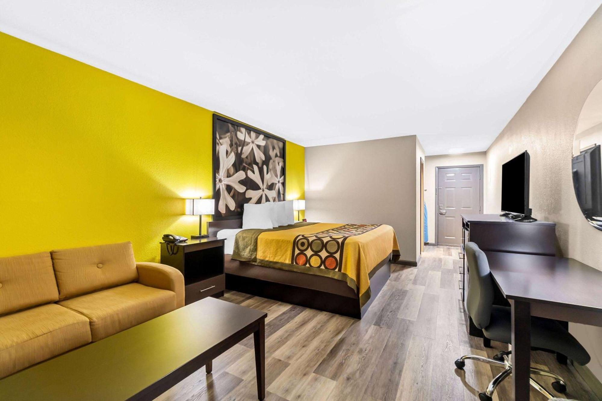 Super 8 By Wyndham Paragould Екстер'єр фото