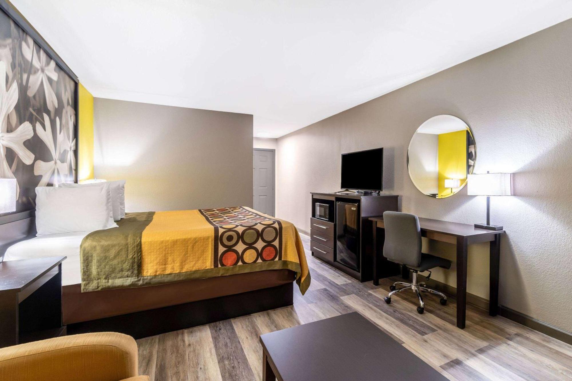 Super 8 By Wyndham Paragould Екстер'єр фото