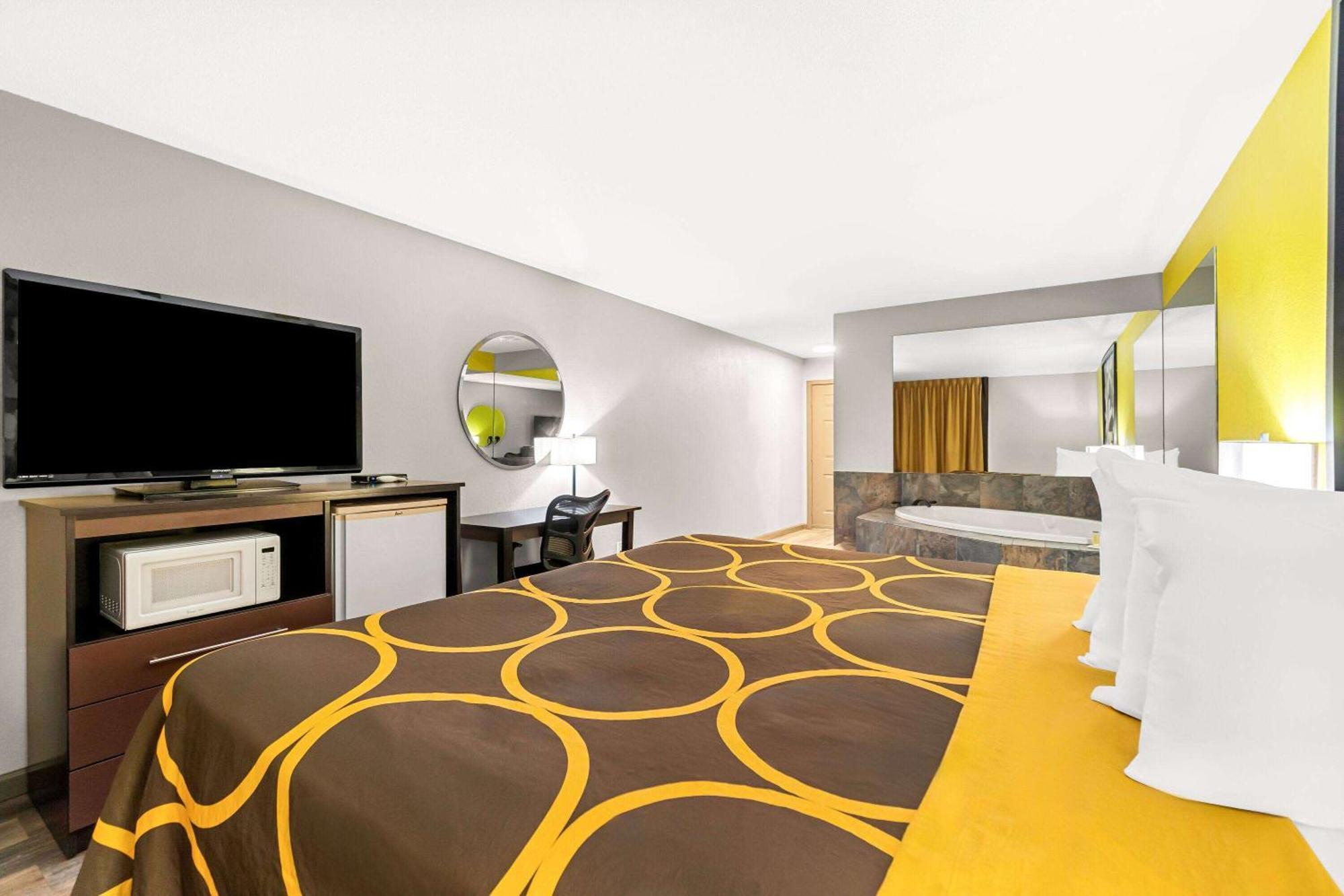 Super 8 By Wyndham Paragould Екстер'єр фото