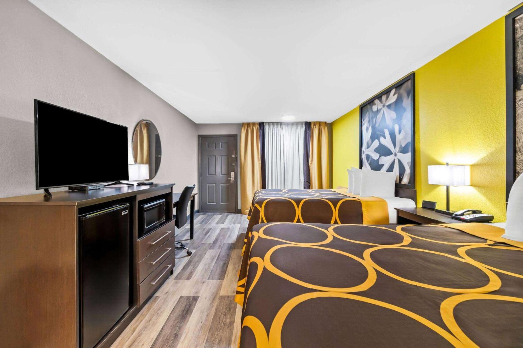 Super 8 By Wyndham Paragould Екстер'єр фото