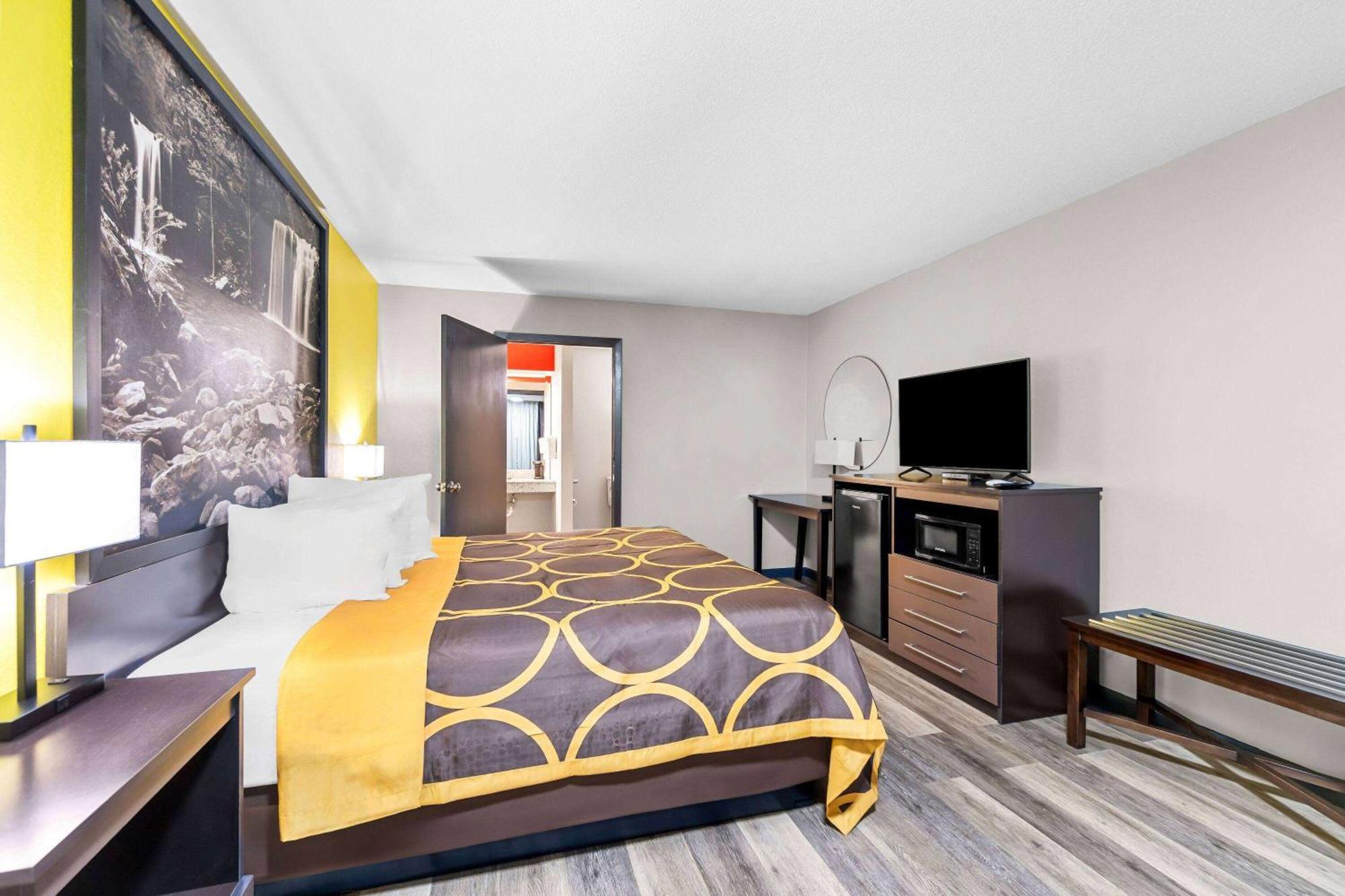 Super 8 By Wyndham Paragould Екстер'єр фото