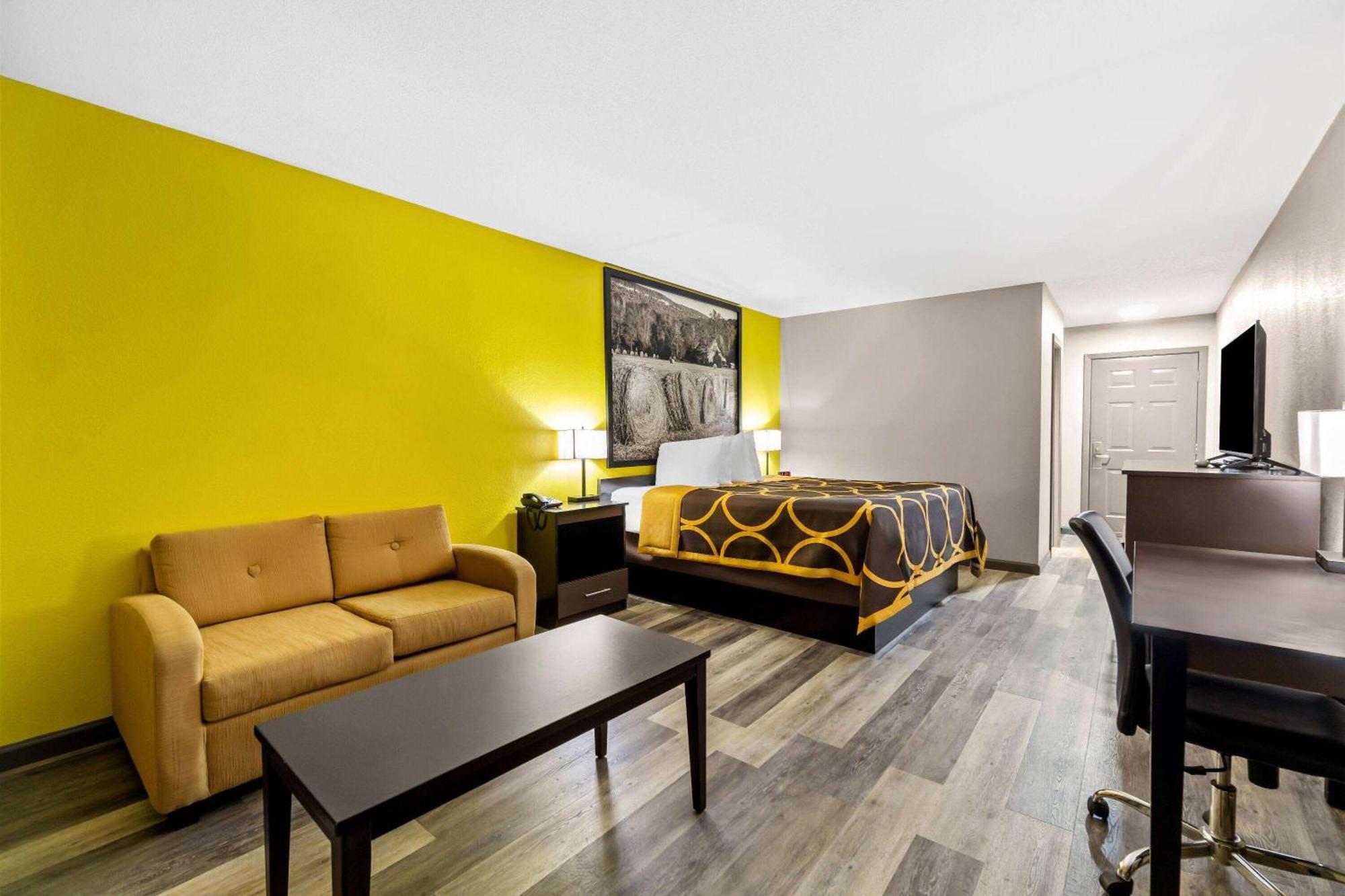 Super 8 By Wyndham Paragould Екстер'єр фото
