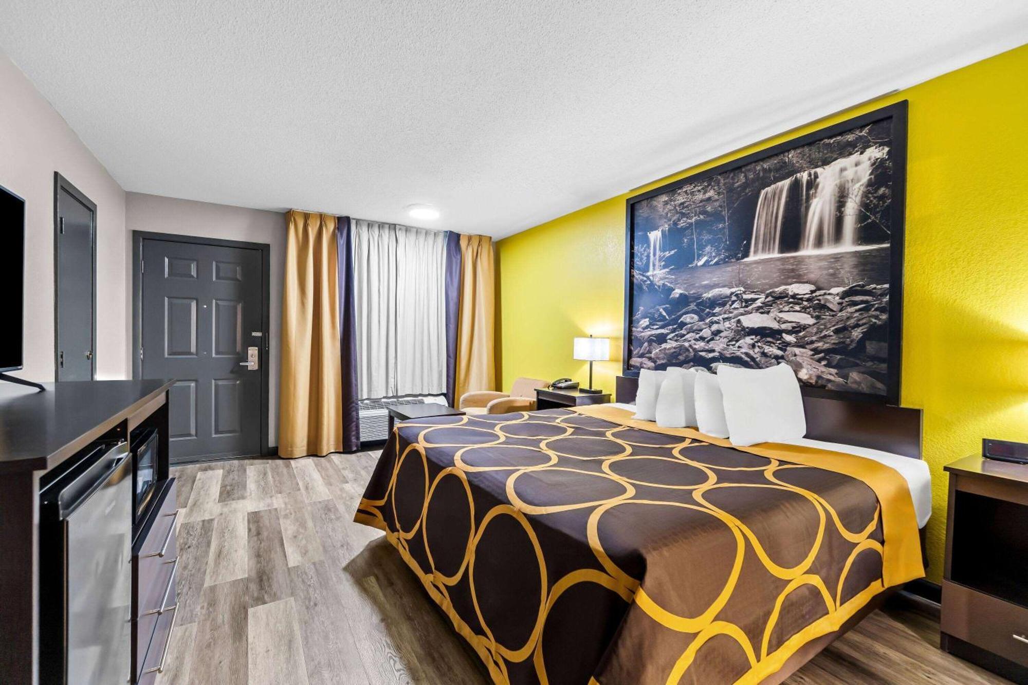 Super 8 By Wyndham Paragould Екстер'єр фото