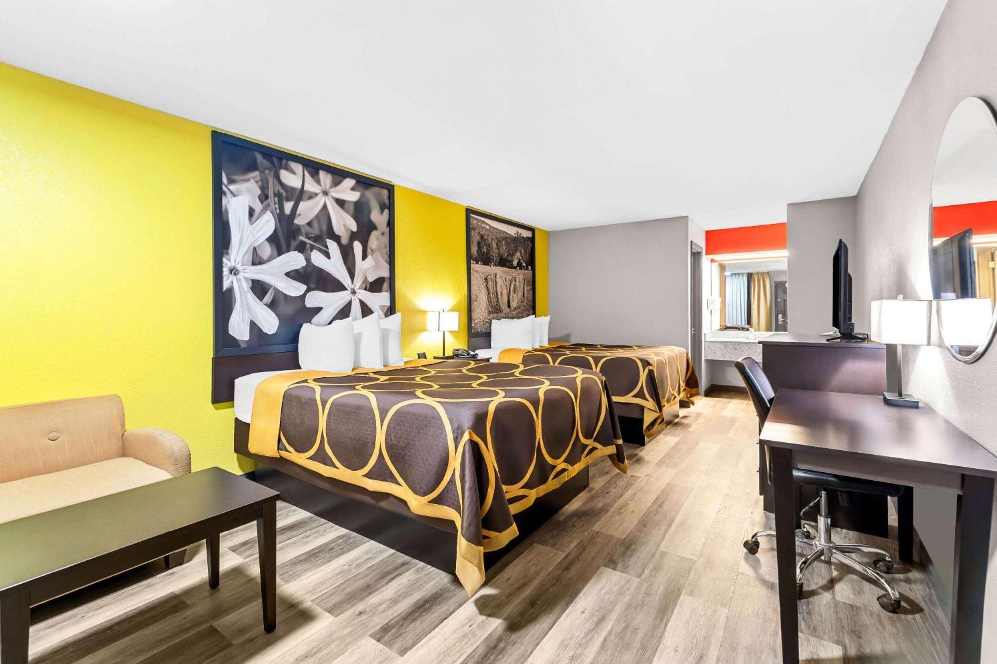 Super 8 By Wyndham Paragould Екстер'єр фото