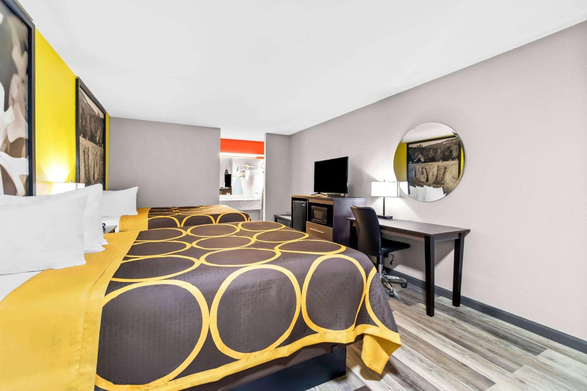 Super 8 By Wyndham Paragould Екстер'єр фото